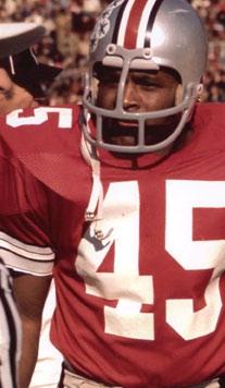 ARCHIE GRIFFIN 1974,1975 HEISMAN TROPHY WINNER In 1974, Ohio State tailback Archie Griffin became just the fifth junior ever to win the Heisman Trophy.