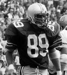 He played three seasons with the Montreal Alouettes of the CFL and was the 1979 Grey Cup MVP. He then played seven seasons in the NFL.