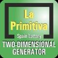 La Primitiva two-dimensional lotto app for lottery winner Mylotto-App.