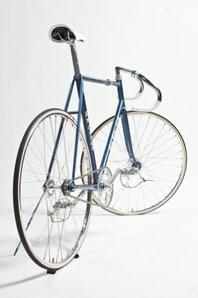 This bike is as classic looking as it is riding.