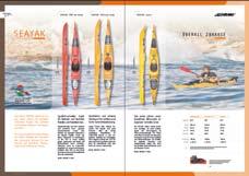 Begnners should test these boats on calm waters frst. You fnd fast sngle kayaks from page 10.