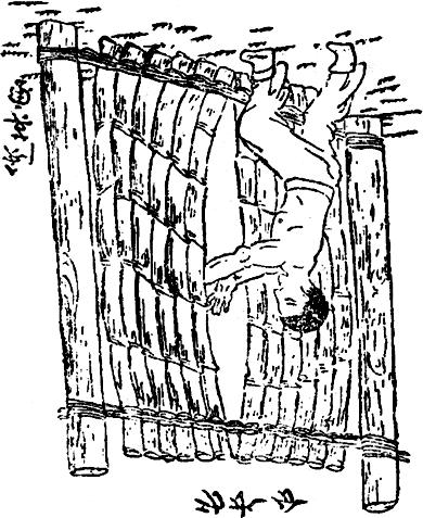 55. Skill of Water Separation (FEN SHUI GONG). FEN SHUI GONG is a hard GONG FU, has external power, belongs to the YANG category.