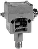 Product Overview The Fema Pressure Switch product portfolio provides devices suitable for many applications.