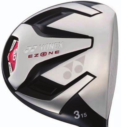 Fairway Wood The shot you want, more often The EZONE SD Fairway