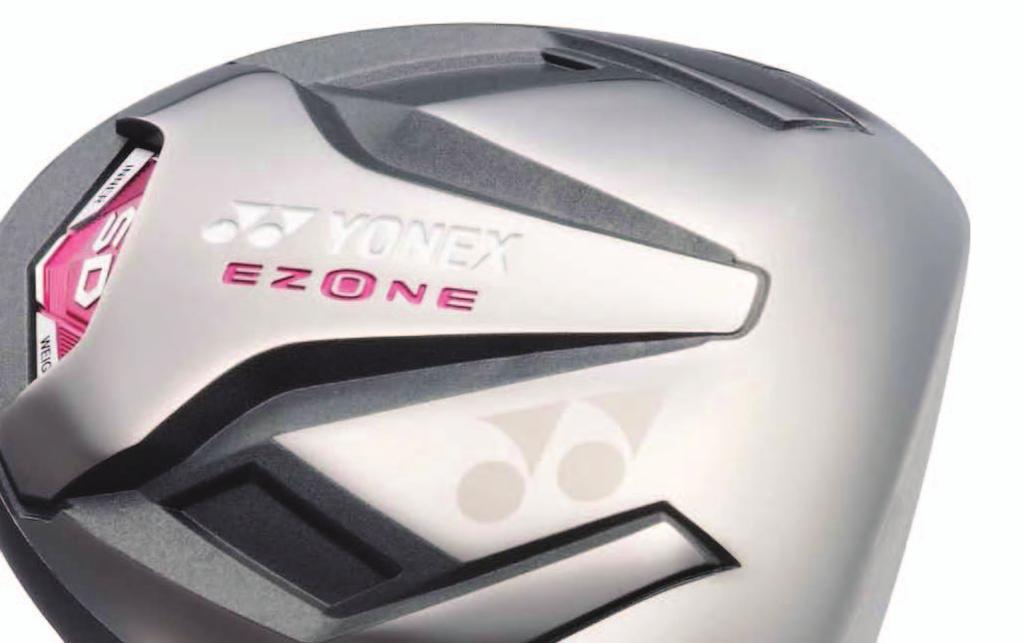 Hit it straighter, be more consistent The EZONE SD features a micro