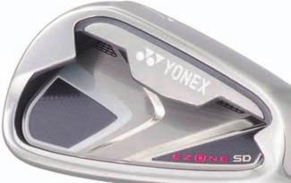 Irons Distance with forgiveness The ladies EZONE SD Irons are beautifully crafted