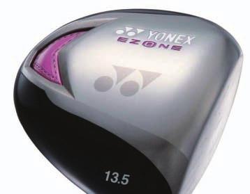 Driver For the longest, straightest tee shots The EZONE Ladies Driver incorporates the