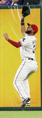 After missing 14 months while recovering from Tommy John surgery, Darvish allowed one run on three hits and a walk while striking out seven. Welcome back, Yu!