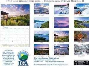 Someone w ho follow s lake-friendly practices, or helps the Lake stay clean, clear and beautiful? Let us know, so we can honor them! 2011 LGA Calendars Almost as GORGEOUS as the LAKE itself!