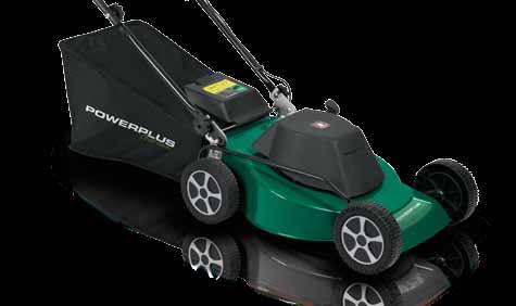 These lawn mowers are ideal for average to small lots and they are easy to store.