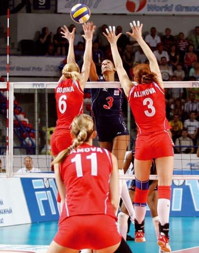 Week 2 Khabarovsk Russia beat USA 3-2 Duration 1:59 Russia came out on top in a spell-binding battle of wits.