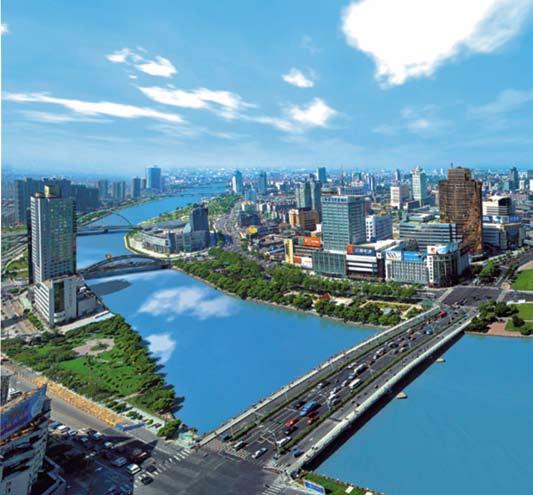 2007 Final Round From ancient times, Ningbo was a well-known stop on the Asian trading route