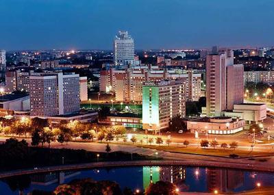 1 MINSK, BELARUS Minsk is the capital and largest city of Belarus, situated on the Svislach and Nyamiha rivers. It is the administrative centre of the Commonwealth of Independent States (CIS).