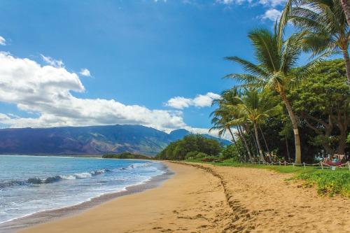 of Kauai and the site where Captain Cook landed on the islands in 1778.