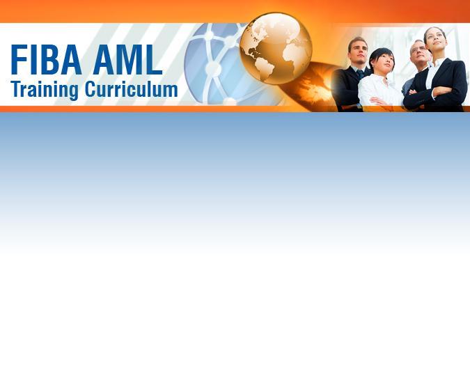 Content About FIBA FIBA s Partnership with Florida International University Value - FIBA AML Certifications o