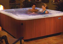 when using SilkBalance Spa Water Care System #6516301 Spa Steps COE Spa Pad Hot Tub Cover