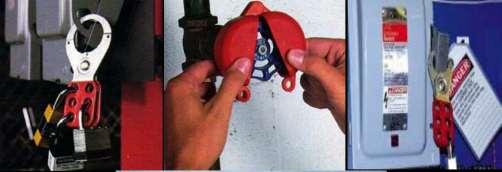 LOCKOUT TAGOUT Methods and Sample Procedures Cal/OSHA publications are available at www.dir.ca.gov/dosh/puborder.