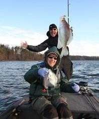 The NW PA Fishing Report is based on experiences, observations and opinions of individual contributors; information sources are considered reliable but comments are not independently verified.