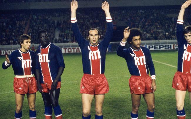 History: Foundation Early Years: 1970-1991 Towards the end of the 1960 s, a group of Parisian businessmen decided to form a major football club in the nation s capital.