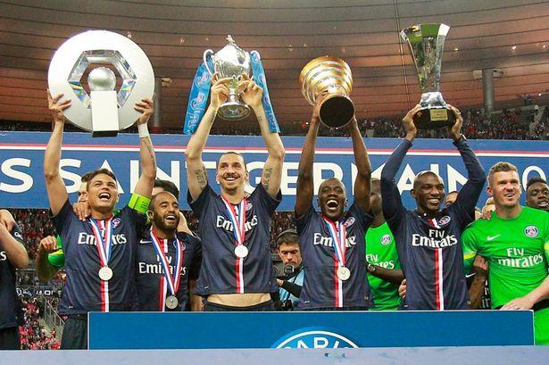 History: Domestic & European Trophies PSG is currently the most successful club in French football with 34 domestic and continental trophies.