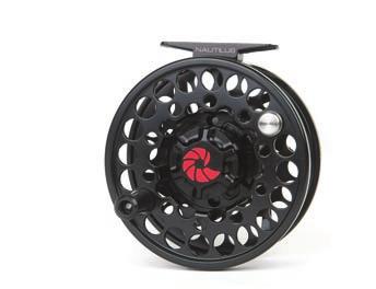 com; 888-553-4448 Stylus 850 SW Nautilus Reels Brute force saltwater reels are Nautilus mainstay, and this new model in the CCF series is meant to target