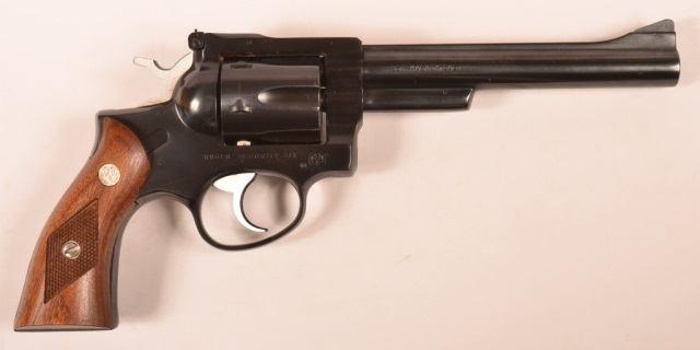 SN-1705WB. Condition: Like new in original presentation. 149 Belgian Copy of Smith and Wesson Revolver. Belgian Copy of Smith and Wesson Double Action 1st Model Revolver. Year of Manufacture: 1880 s.