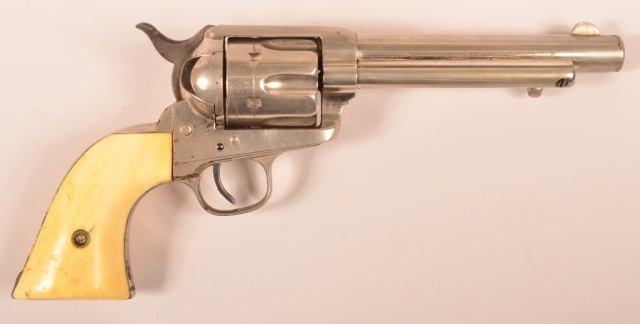 Condition: Very good with minor wear mostly at muzzle. 47 R - H&R Model 632.32 S&W Cal. Revolver. R - H&R Model 632.32 S&W Cal. Six Shot Double Action Revolver.