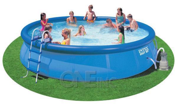 TEMPORARY ABOVE GROUND STORABLE POOLS DEFINITION Those pools regulated under the Pennsylvania Uniform Construction Code, as amended, which are above ground, non-permanent pools, inflatable or
