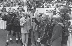 The 1990 NCAA Champion Utes were