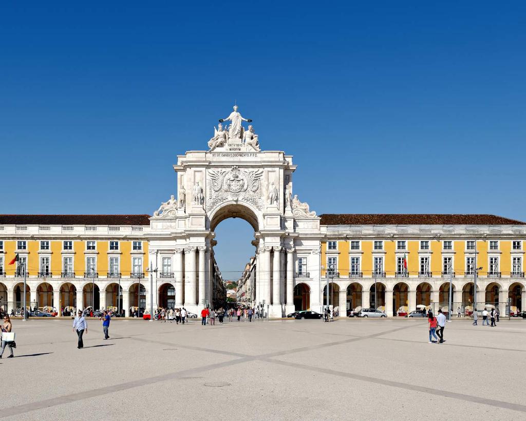 OPTION 3 TOUR PRICE PACKAGE INCLUDES: MEET & GREET AT LISBON INTERNATIONAL AIRPORT RETURN AIRPORT TRANSFERS ON ARRIVAL AND DEPARTURE 5 X NIGHTS ACCOMMODATION AT 3* STAR STANDARD HOTEL / HOLIDAY PARK