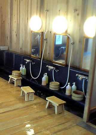accommodation We choose Ryokan (traditional Japanese inn) as much as