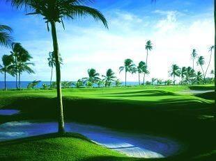 Day 13 PRAIA DO FORTE GOLF COURSE, BRAZIL Enjoy the Golf Course of the Golf & Spa Resort.