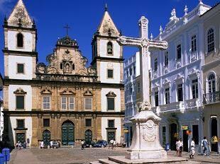 Visit Pelourinho, the restored historical, which the UNESCO declared a World Heritage Cultural Site.