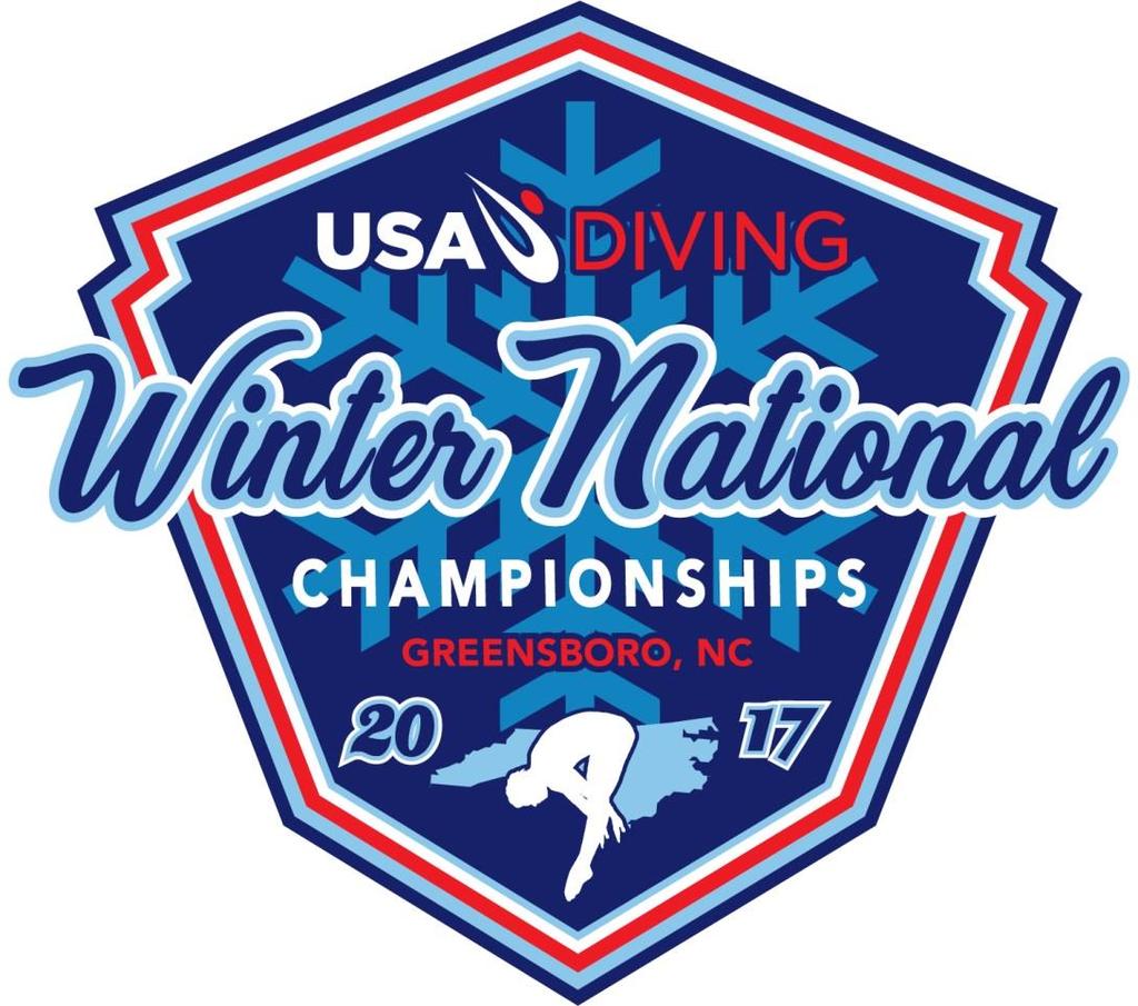2017 USA Diving Winter National