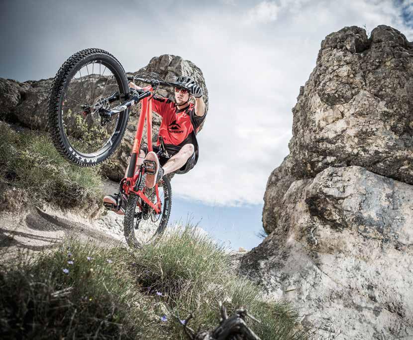B+ HARDTAILS BIG.TRAIL The definition of Fun : the enjoyment you experience when doing certain activities.