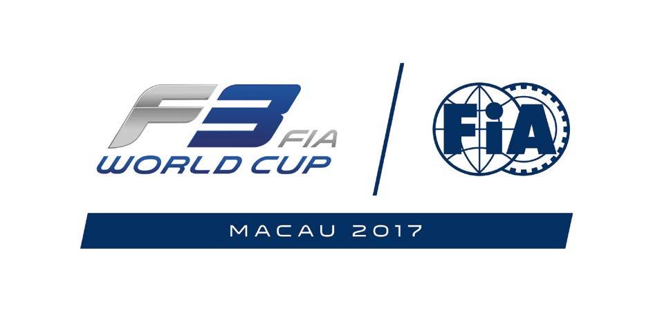 FIA FORMULA 3 WORLD CUP 2017 15 19 NOVEMBER 2017 SPORTING REGULATIONS 64