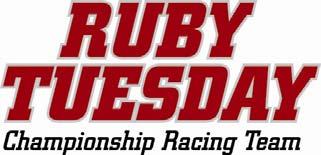 Ruby Tuesday Championship Racing Team Alex Job Racing Fast Facts Team owners Alex and Holly Job Race shop Tavares, Florida Web site www.alexjobracing.com Drivers Bill Auberlen Joey Hand Car No.