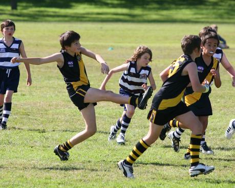 AFL Sydney Juniors is committed to provide an exceptional standard of service to its constituents that will support growth of AFL.