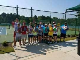 .. 4 Cooper Creek Tennis Center will be hosting a Pickleball play date this Saturday, from 9 am until