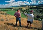 In 1997, Wallowa community leaders obtained a grant to develop the Wallowa Band Nez Perce Trail Interpretive Center a cultural center that hosts powwows and other activities to draw tourists.