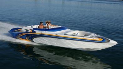 High Performance Speed Boats 1.