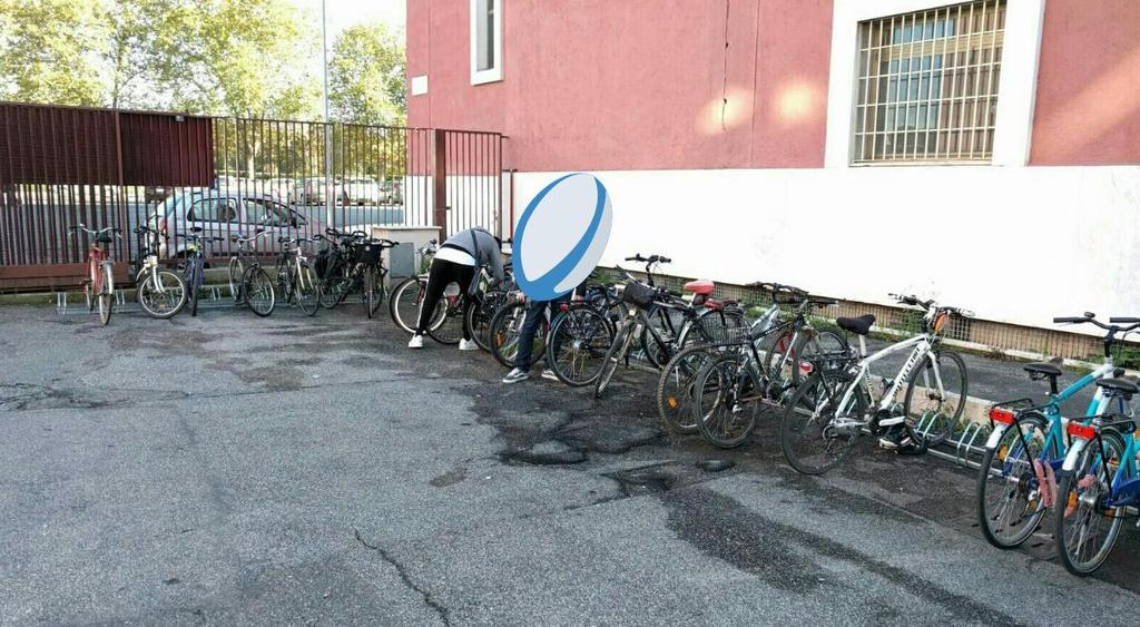 Recruitment Strategy and Partnerships #Romagiocasostenibile #Bikeparking 50