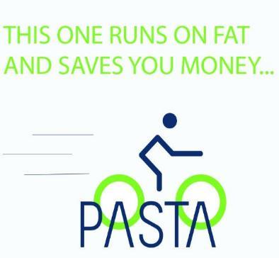 Car drivers are four kilograms heavier than cyclists, new Pasta study reveals An analysis of the data so far shows that