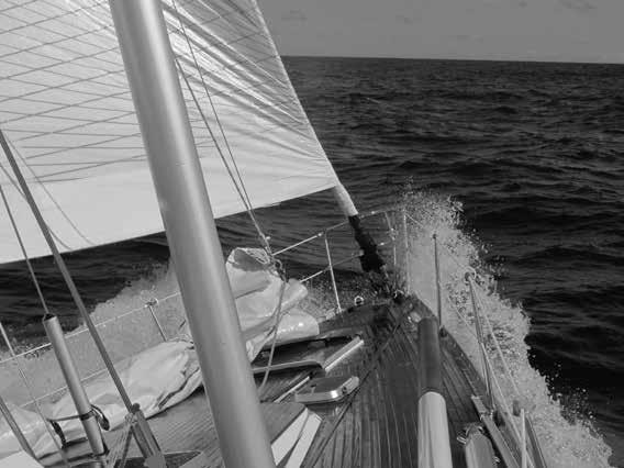Stop furling immediately and correct problem. Reefing tips A sail may be partially furled before you resume sailing. This is known as reefing.