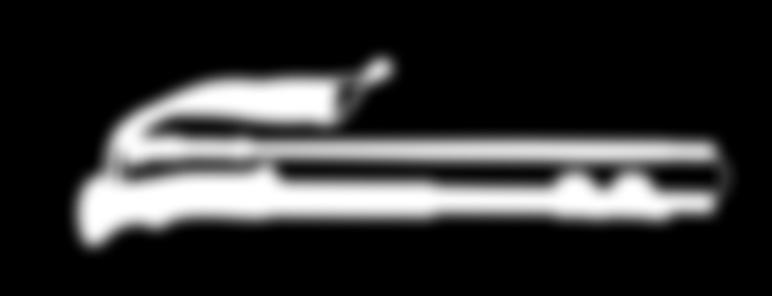 Smartpole è la filosofia che distingue il bastone salvaspazio o poco voluminoso, quando smontato. Regolabile da 105 a 130 cm. È l ultimo brevetto Gipron. 55 Kg.