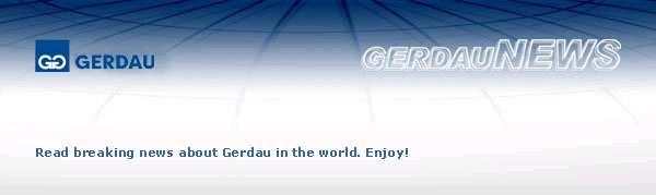» Gerdau Best of the Land Award Announces Winners at Expointer» Gerdau Launches Its Channels on the Social» "Transformation Strength" is the new advertisement Campaign of Gerdau» Gerdau is the Second