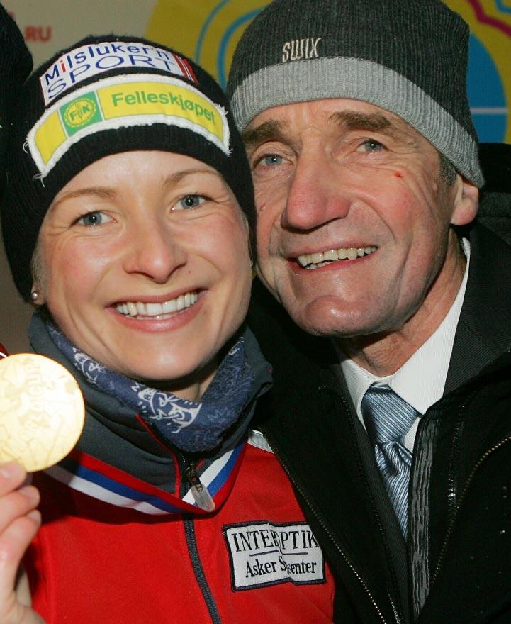 International Orienteering Federation On-line Newsletter Issue 1 March 2006 A good year for ski orienteering Kare Kirkevik, Chairman of the IOF Ski Orienteering Commission, has had the privilege of