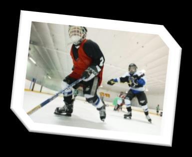Skate & Shinny Hockey,