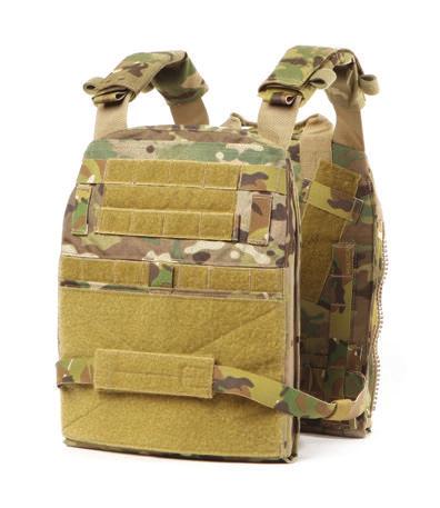 25 ADAPTIVE VEST SYSTEM (AVS) EXAMPLES OF COMPLETED AVS