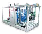 Complete Line of Powell Equipment Sodium Hypochlorite Process Systems Process Systems: continuous, batch, skid-mounted batch Neutralization Systems: batch, continuous